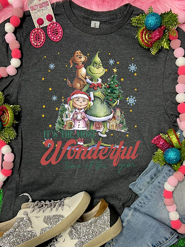 *Preorder* Wonderful time Christmas