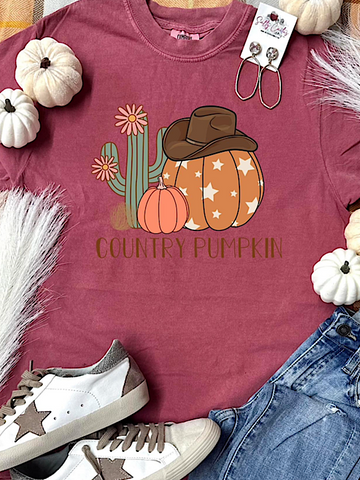 *Preorder* Country pumpkin