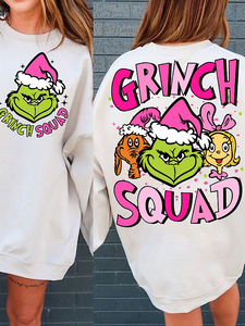 Grinch Squad