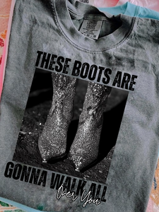 *Preorder* These boots are