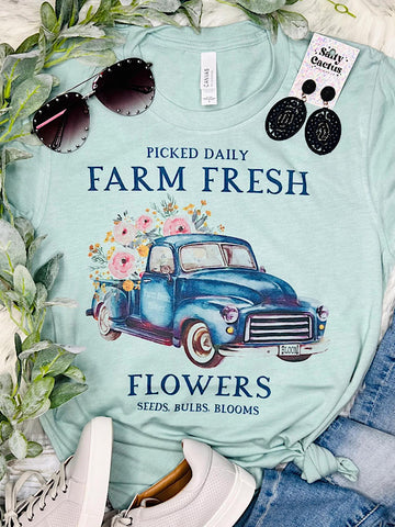 *Preorder* Farm Fresh Flowers