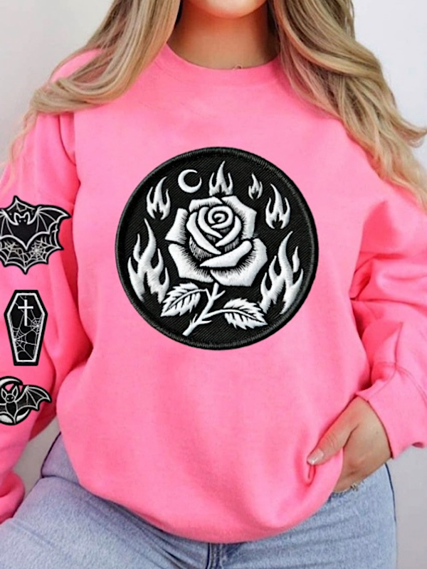 *Preorder* Pink rose