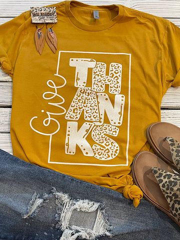 *Preorder* Give thanks
