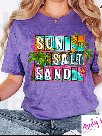 *Preorder* Sun Salt Sand