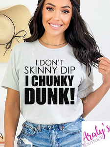 *Preorder* Don’t skinny dip