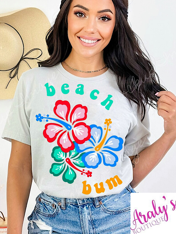 *Preorder* Beach bum flower