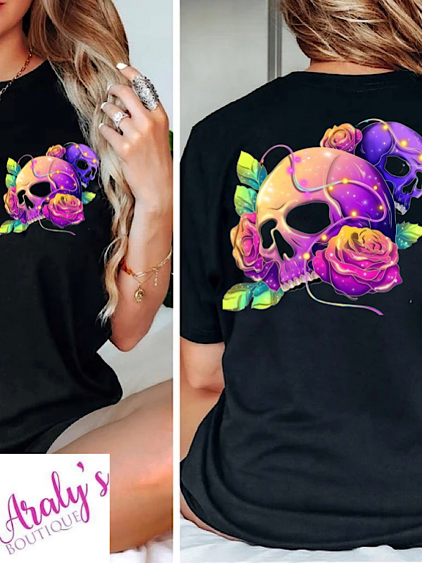 *Preorder* Neon Skull