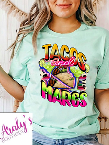*Preorder* Tacos & Margs