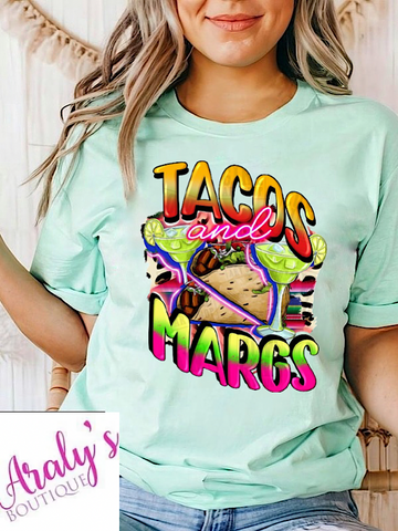 *Preorder* Tacos & Margs