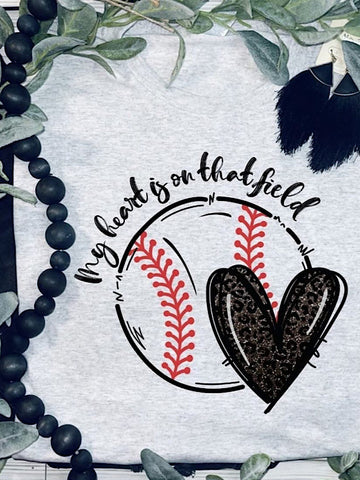 *Preorder* My heart is baseball