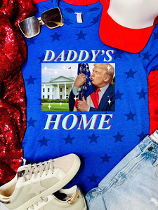 *Preorder* Daddy’s home