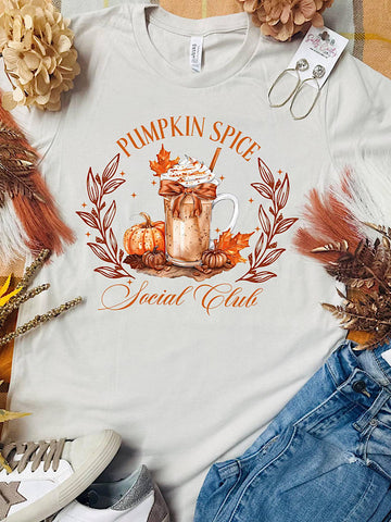 *Preorder* Pumpkin spice