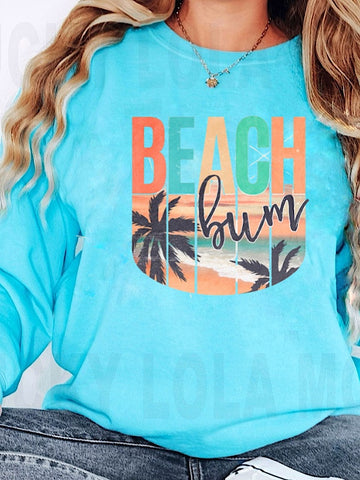 *Preorder* Beach bum