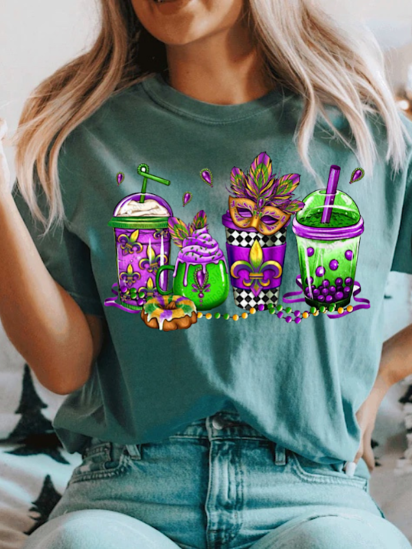 *Preorder* Mardi Gras Cups