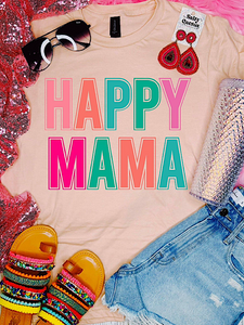 *Preorder* Happy mama