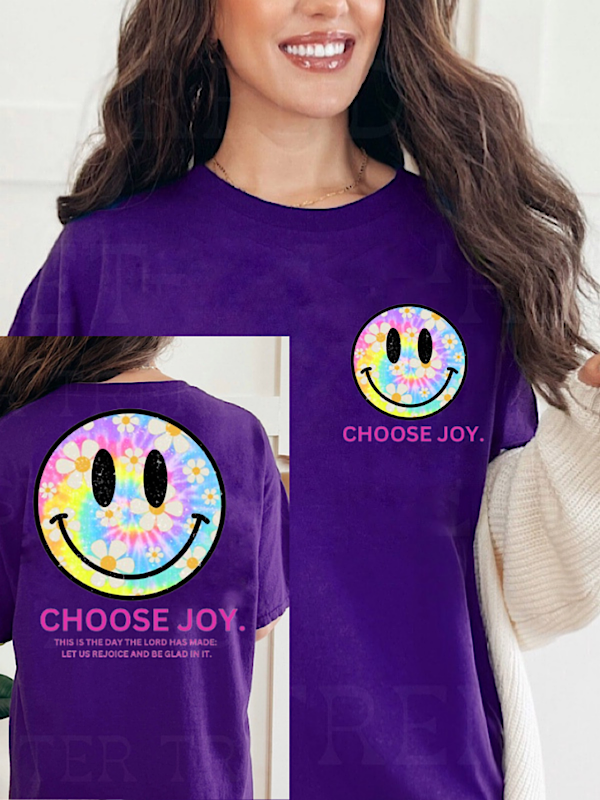 *Preorder* Choose Joy.