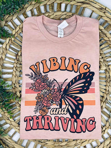 *Preorder* Vibing and thriving