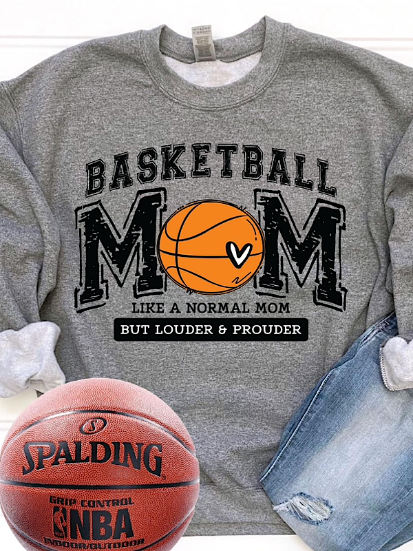 *Preorder* Basketball mom