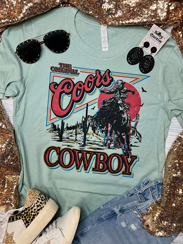 *Preorder* Coors cowboy