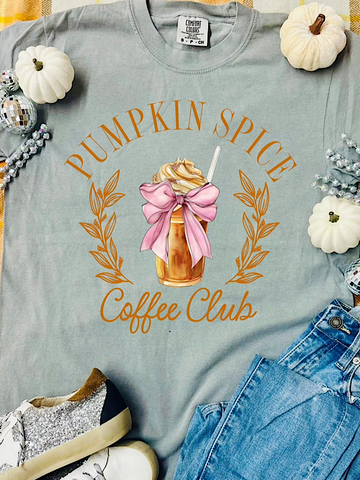 *Preorder* Pumpkin spice