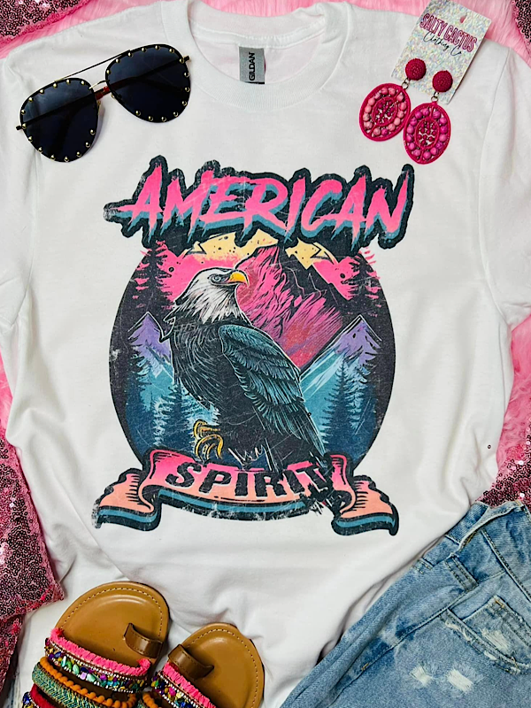 *Preorder* American Spirit