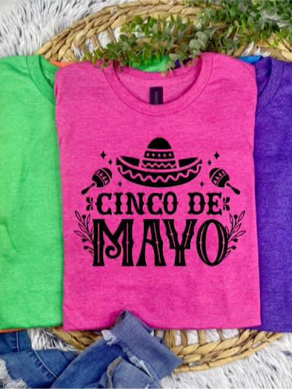 *Preorder* Cinco de Mayo