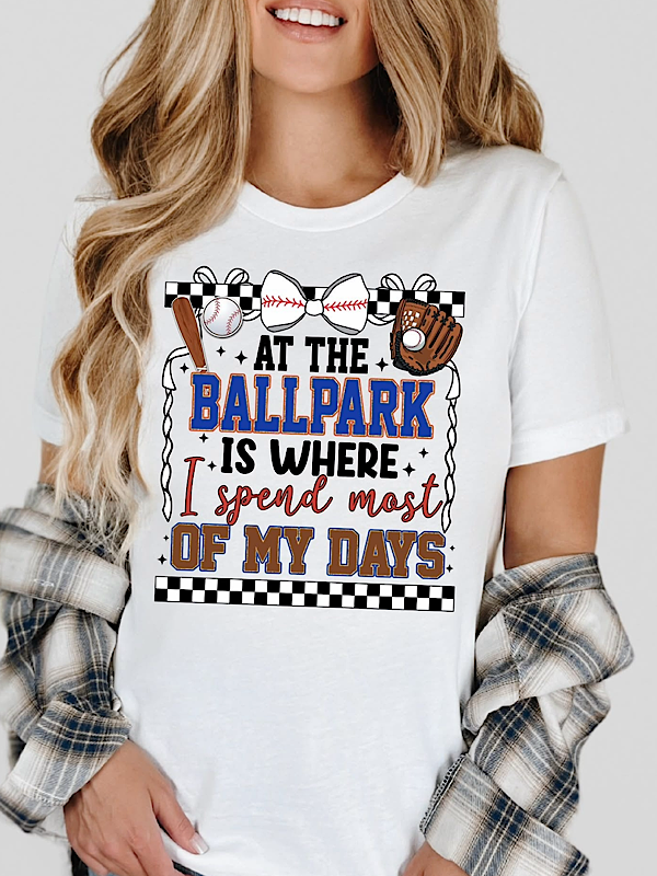 *Preorder* Ball park