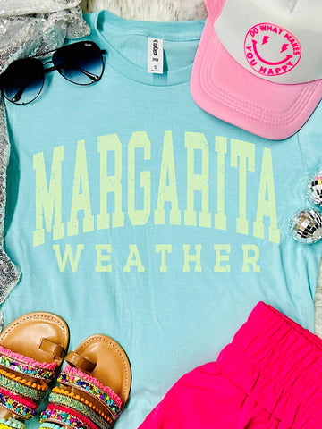 *Preorder* Margarita weather