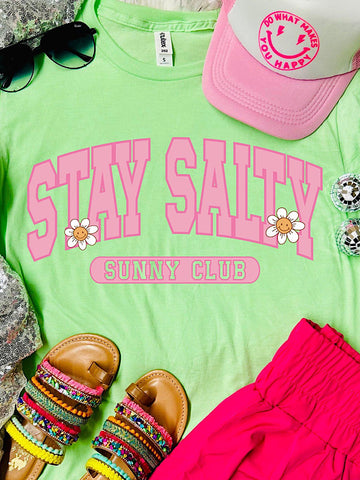 *Preorder* Stay salty