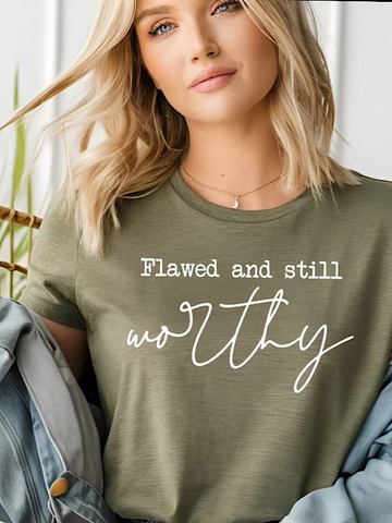 *Preorder* Flawed and still worthy