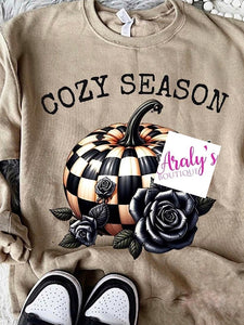 *Preorder* Cozy season