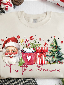 *Preorder* Tis the season sweatshirt