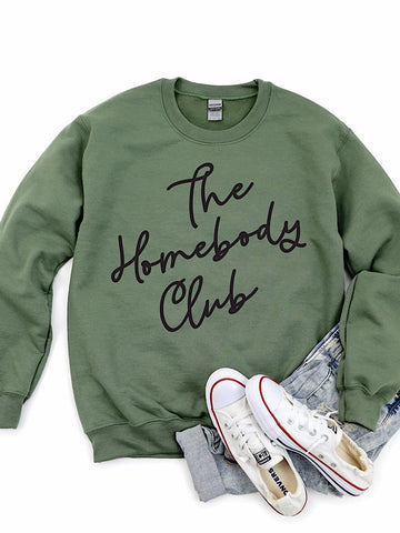 *Preorder* Homebody club