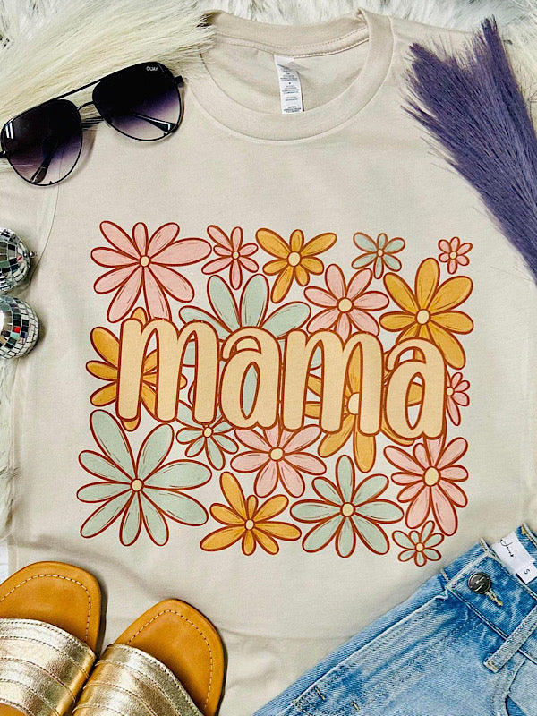 *Preorder* Mama Flowers