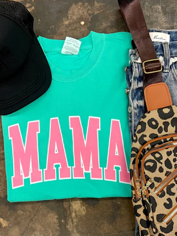 *Preorder* Mint mama