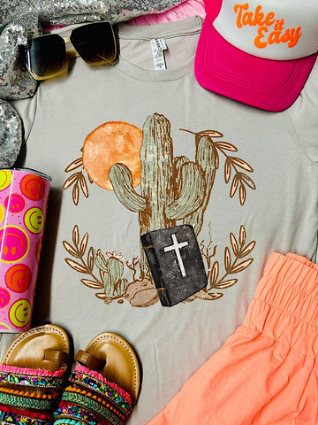 *Preorder* Cactus Bible