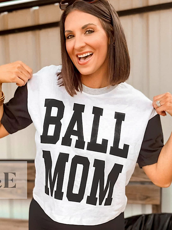 *Preorder* Ball mom
