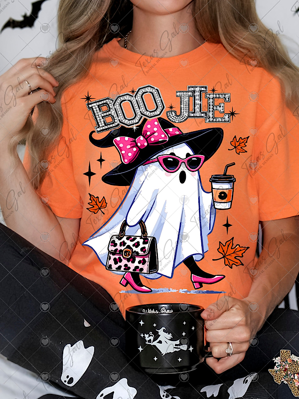 *Preorder* Boo-Jee FAUX