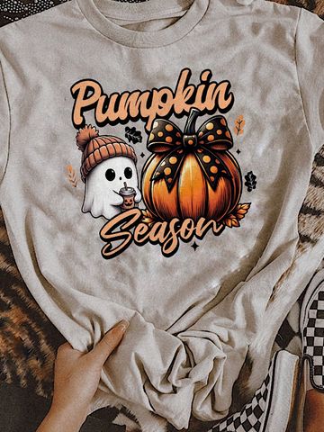 *Preorder* Pumpkin season