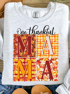 *Preorder* one Thankful mama