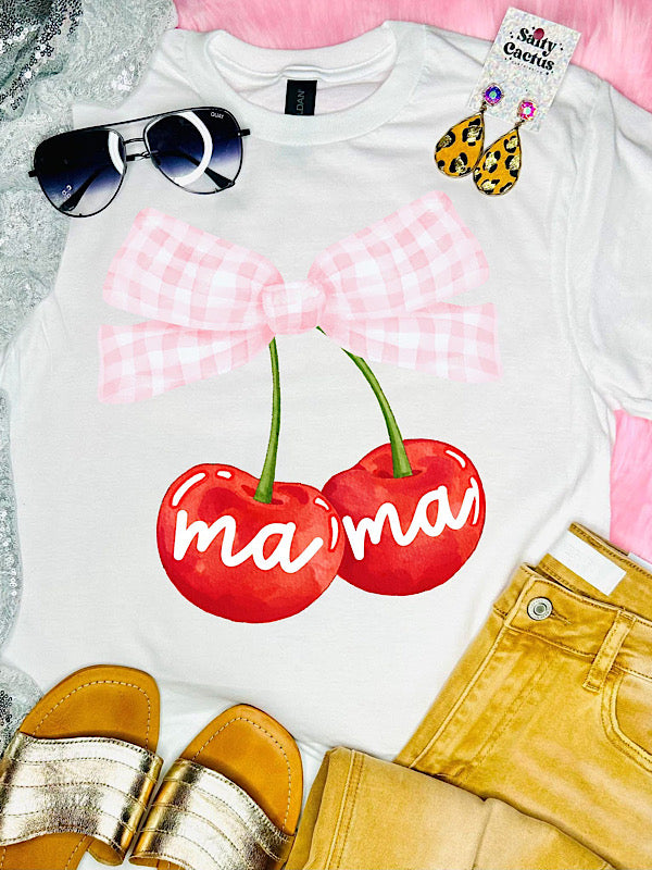 *Preorder* Mama cherries