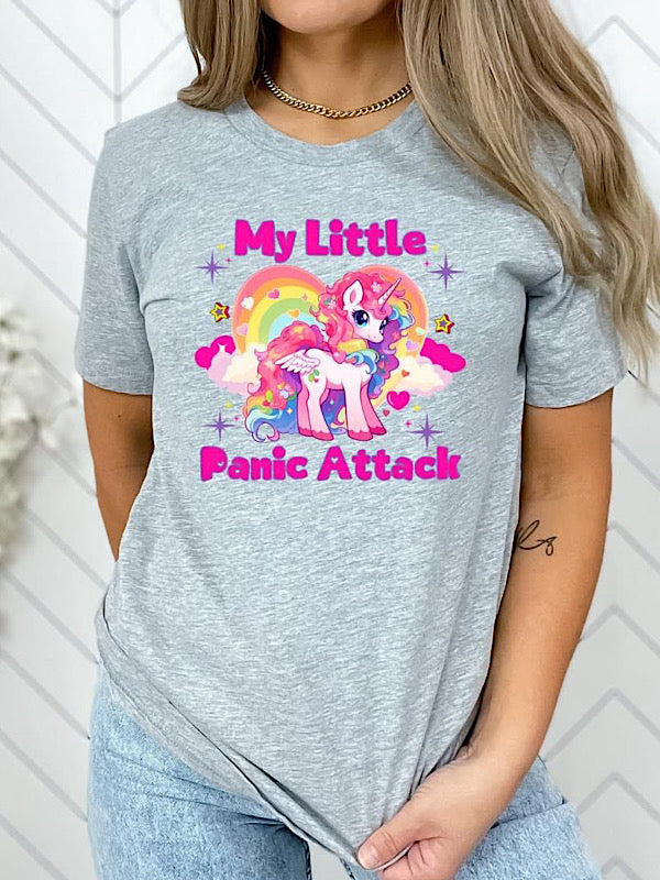 *Preorder* My Little panic attack