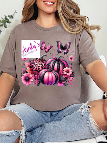 *Preorder* Pink Pumpkins