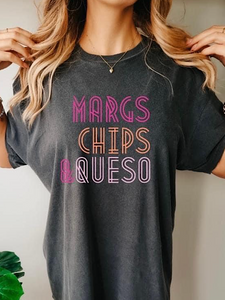 *Preorder* Margs Chips & Queso
