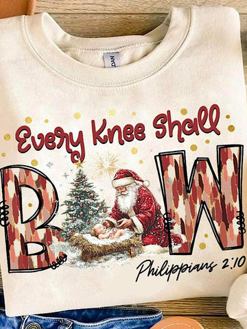 *Preorder* Every knee Christmas