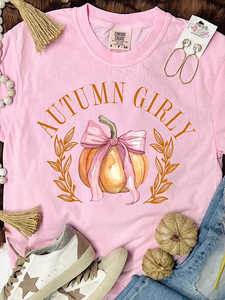 *Preorder* Autumn girly