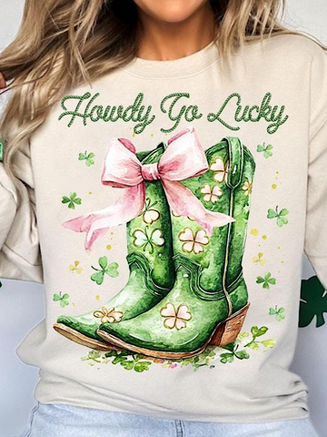 *Preorder* Howdy go lucky