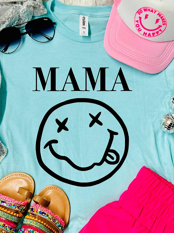 *Preorder* Blue mama