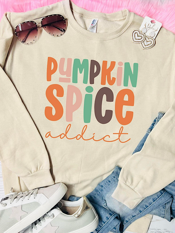 *Preorder* Pumpkin Spice