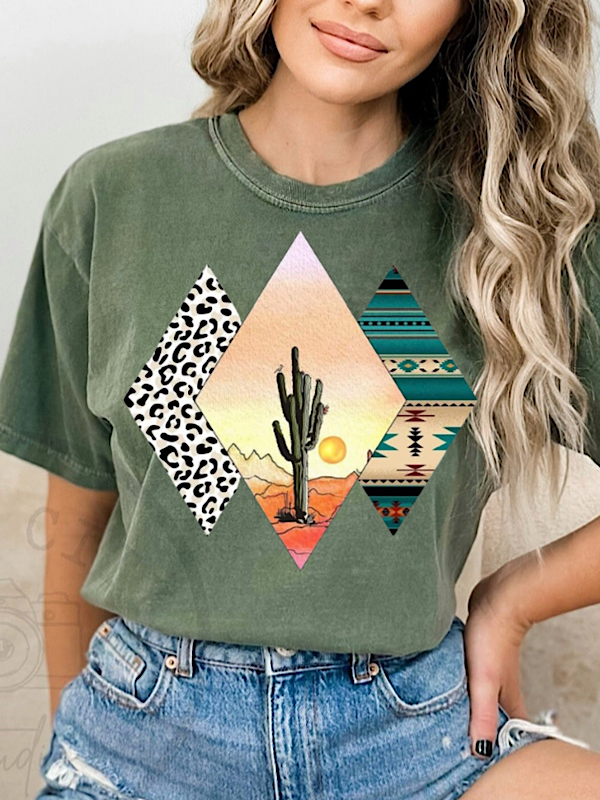 *Preorder* Desert Cactus